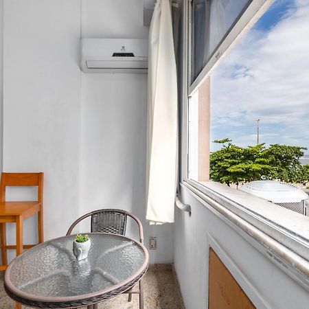 Apartmán Atlantica Vista Mar Com Charme Rio de Janeiro Exteriér fotografie