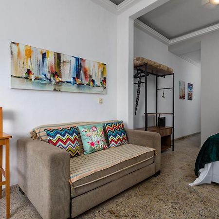 Apartmán Atlantica Vista Mar Com Charme Rio de Janeiro Exteriér fotografie