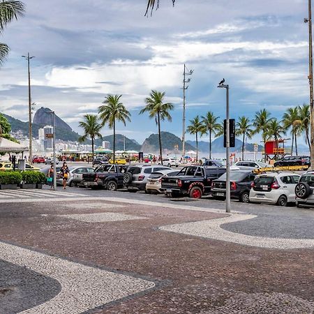 Apartmán Atlantica Vista Mar Com Charme Rio de Janeiro Exteriér fotografie