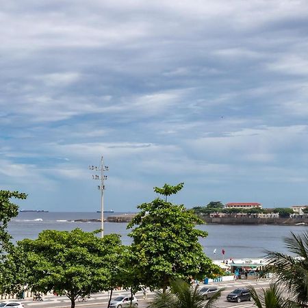 Apartmán Atlantica Vista Mar Com Charme Rio de Janeiro Exteriér fotografie