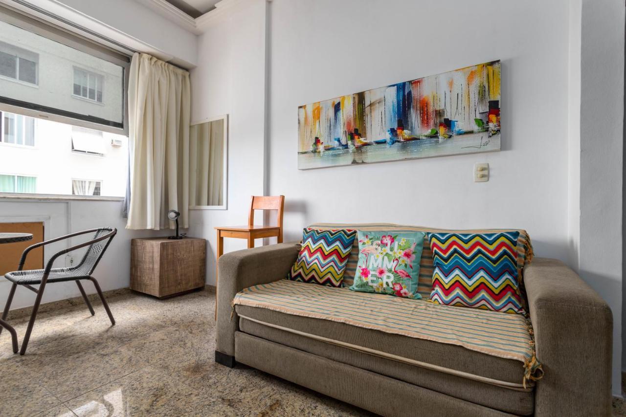 Apartmán Atlantica Vista Mar Com Charme Rio de Janeiro Exteriér fotografie
