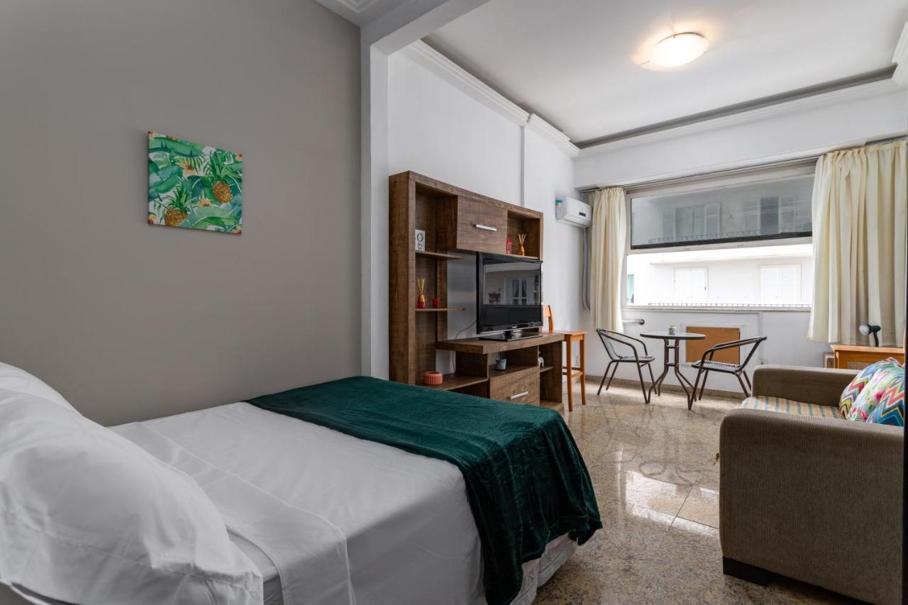 Apartmán Atlantica Vista Mar Com Charme Rio de Janeiro Exteriér fotografie