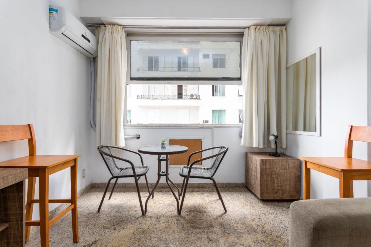 Apartmán Atlantica Vista Mar Com Charme Rio de Janeiro Exteriér fotografie