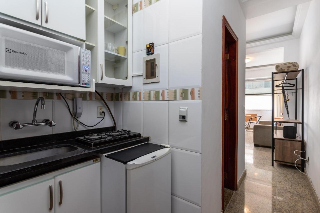 Apartmán Atlantica Vista Mar Com Charme Rio de Janeiro Exteriér fotografie