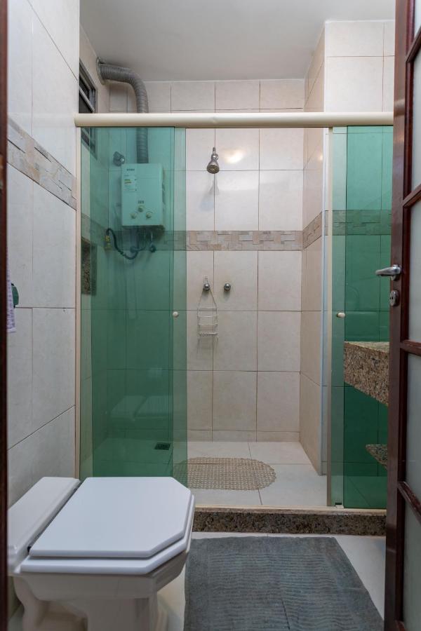 Apartmán Atlantica Vista Mar Com Charme Rio de Janeiro Exteriér fotografie