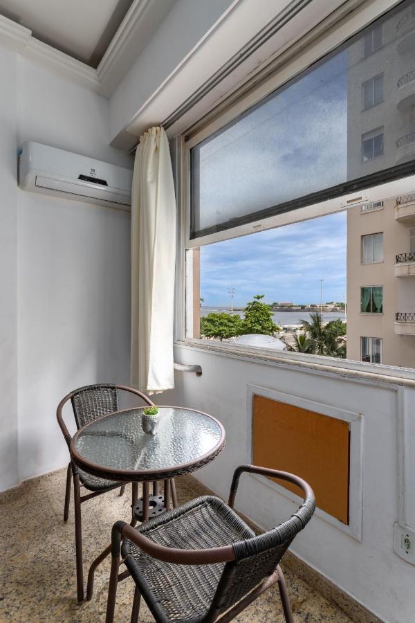 Apartmán Atlantica Vista Mar Com Charme Rio de Janeiro Exteriér fotografie