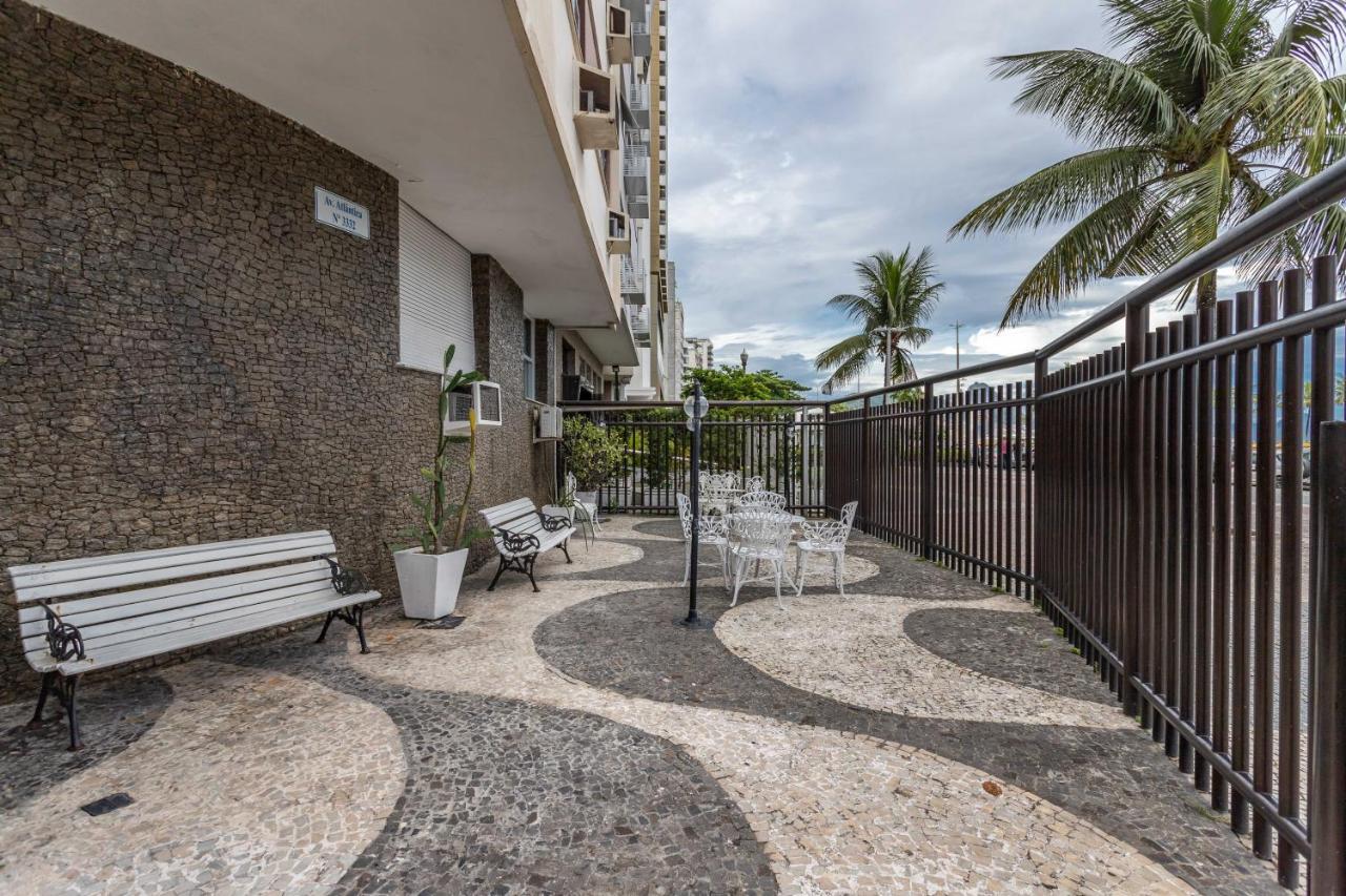 Apartmán Atlantica Vista Mar Com Charme Rio de Janeiro Exteriér fotografie